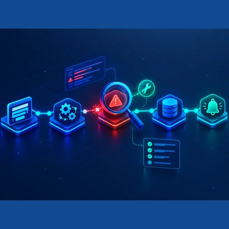 v1:e5ffc0826699 N8n workflow review and debugging