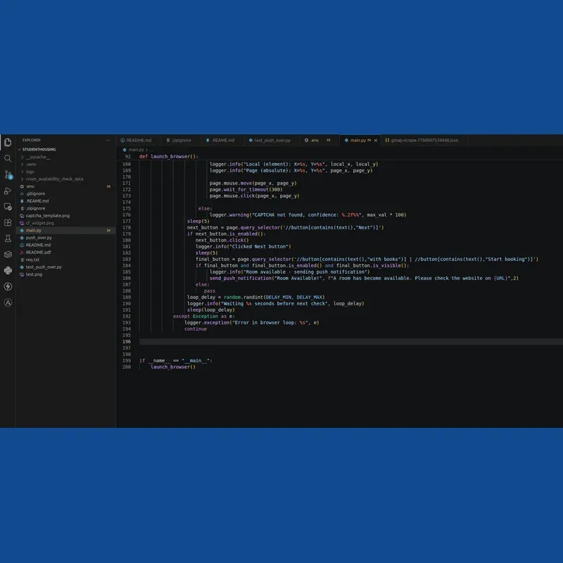 v1:d9e3b1ca94d9 Small python web scraper