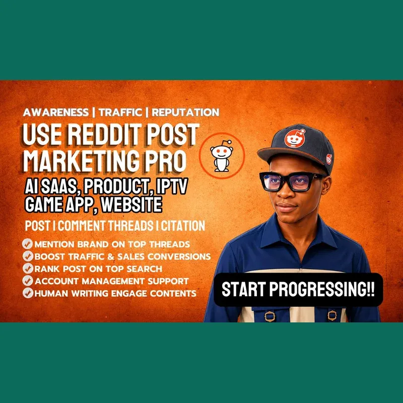 v1:f41bdc76f498 Targeted reddit seo post promotion for ai saas, apps, iptv, and games