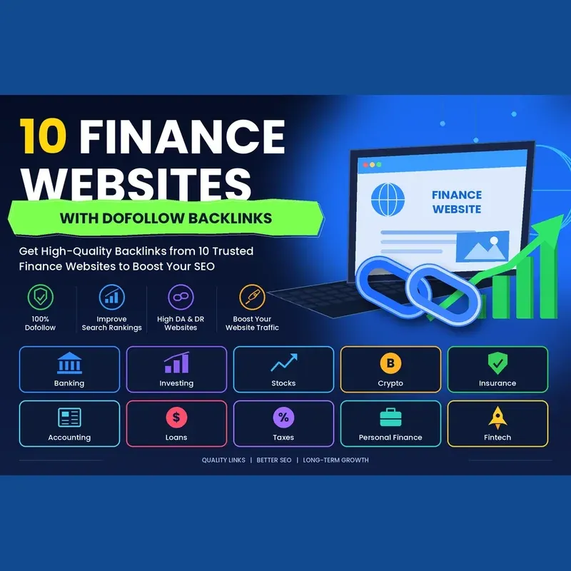 v1:4e27de1b9033 Guest posts on 10 finance websites with dofollow backlinks