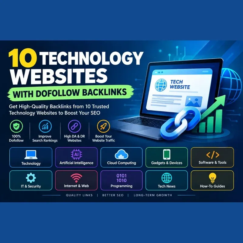 v1:1bca04cfc8e8 Guest posts on 10 technology websites with dofollow backlinks
