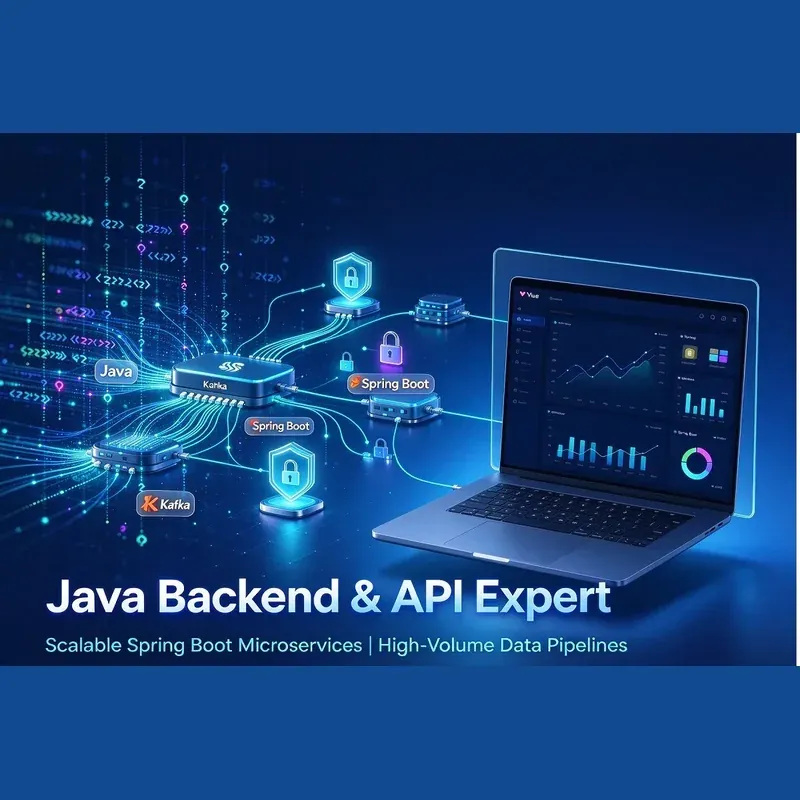 v1:9593b640a497 Scalable Java Spring Boot APIs and microservices
