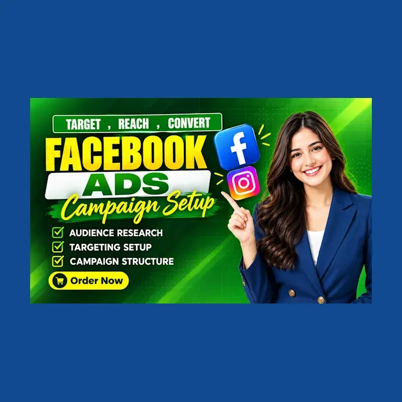 v1:9559af5b7caa Facebook ads campaign setup for leads and sales