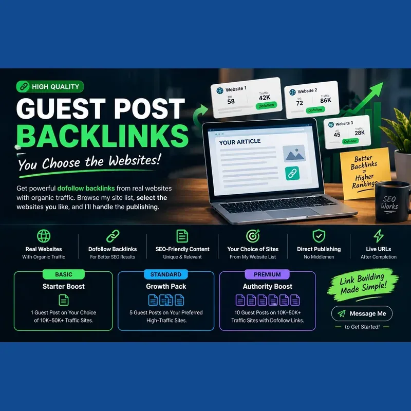 v1:e0c459a324ce Guest post backlinks on real high-traffic websites for SEO growth